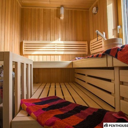 Penthouse Am Sonnenhang Mit Exklusiver Ausstattung Schladming Bagian luar foto