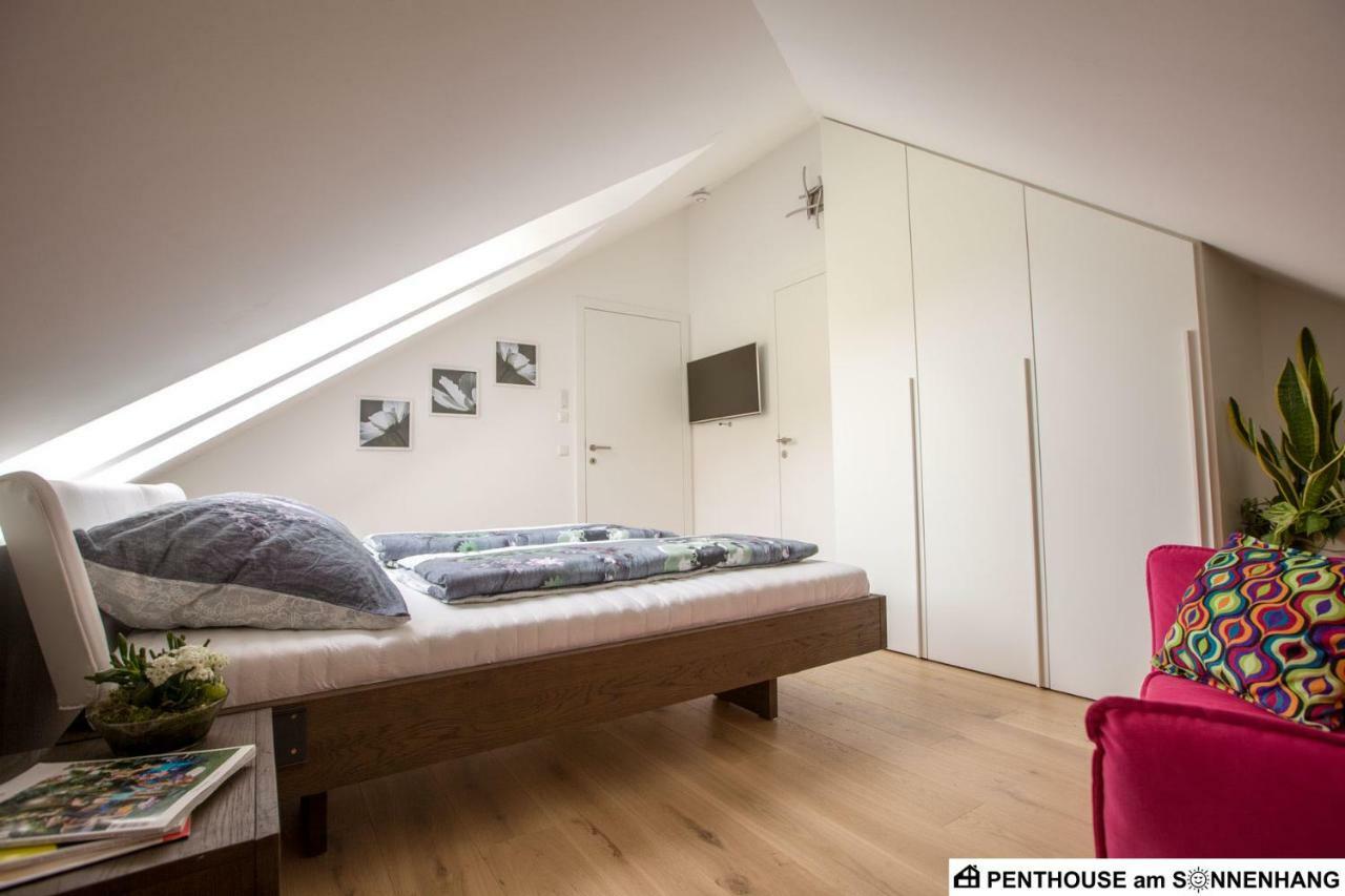 Penthouse Am Sonnenhang Mit Exklusiver Ausstattung Schladming Bagian luar foto