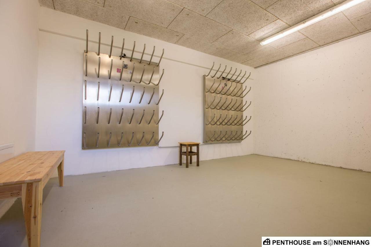 Penthouse Am Sonnenhang Mit Exklusiver Ausstattung Schladming Bagian luar foto