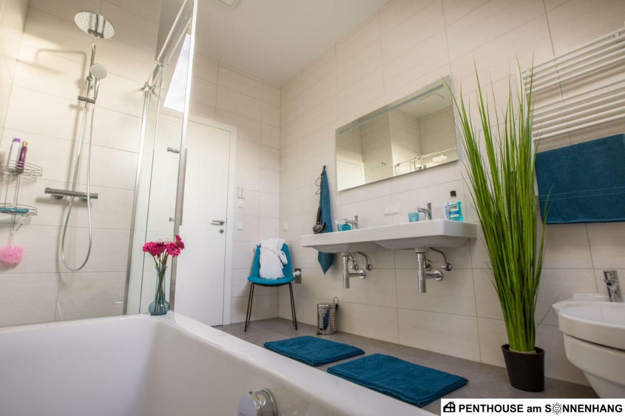 Penthouse Am Sonnenhang Mit Exklusiver Ausstattung Schladming Bagian luar foto