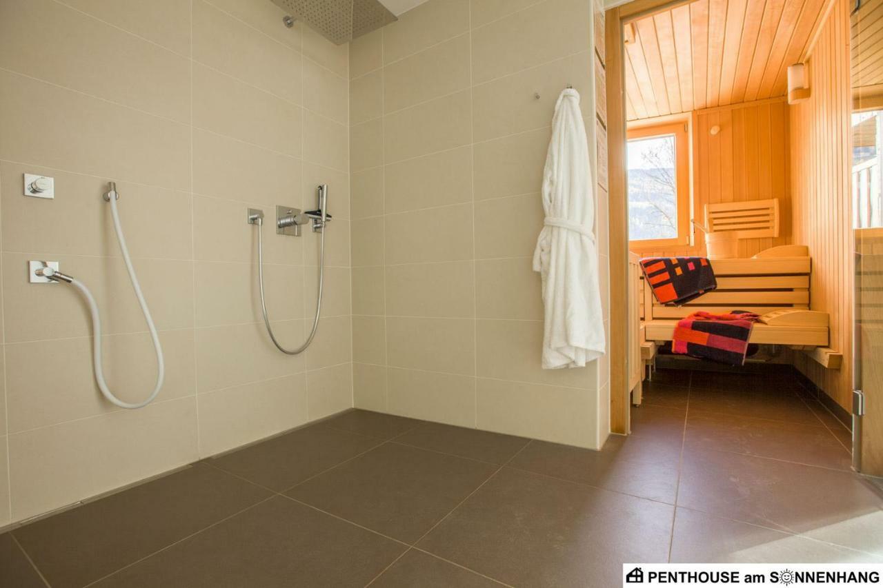 Penthouse Am Sonnenhang Mit Exklusiver Ausstattung Schladming Bagian luar foto