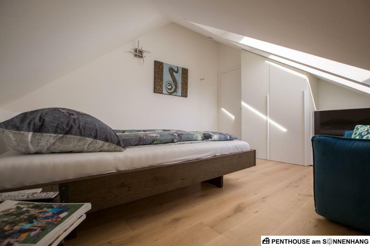 Penthouse Am Sonnenhang Mit Exklusiver Ausstattung Schladming Bagian luar foto