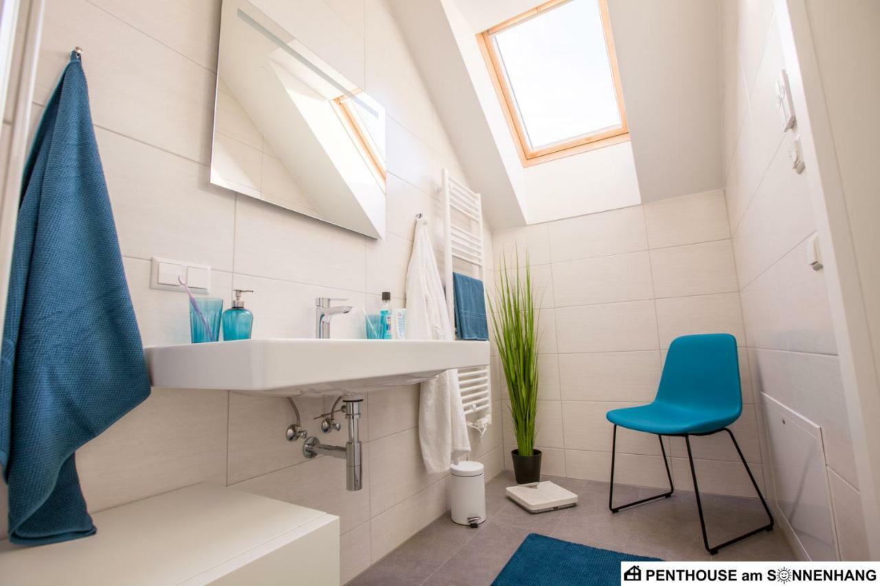 Penthouse Am Sonnenhang Mit Exklusiver Ausstattung Schladming Bagian luar foto